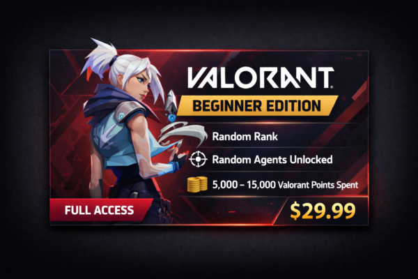 Valorant Beginner Edition
