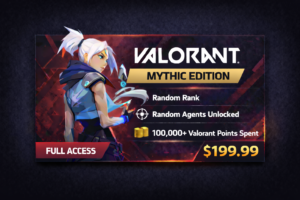 Valorant Mythic Edition