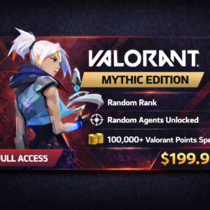 Valorant Mythic Edition