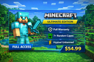 Minecraft Ultimate Edition