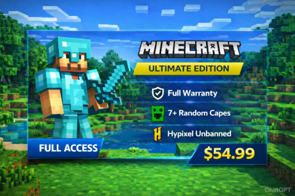 Minecraft Ultimate Edition