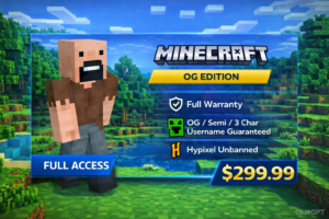 Minecraft OG Edition