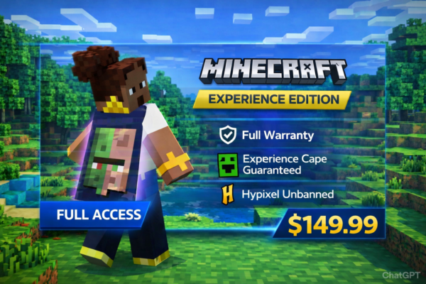 Minecraft Experience Edition