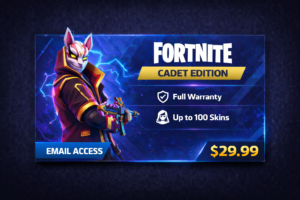 Fortnite Cadet Fortnite Cadet Edition