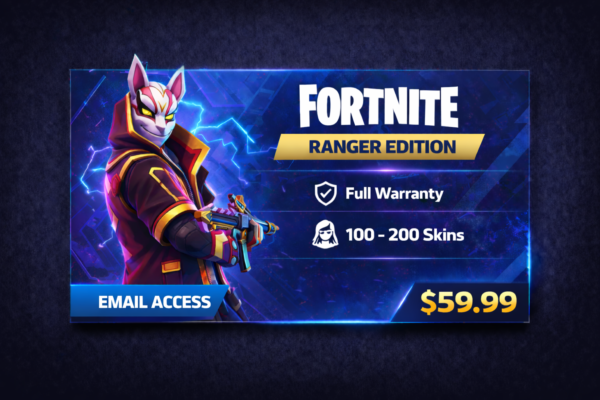 Fortnite Ranger Fortnite Ranger Edition