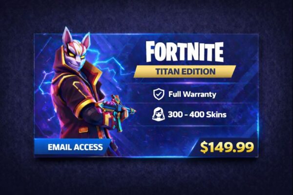 Fortnite Titan Ultimate Deal