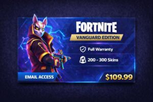 Fortnite Vanguard Edition
