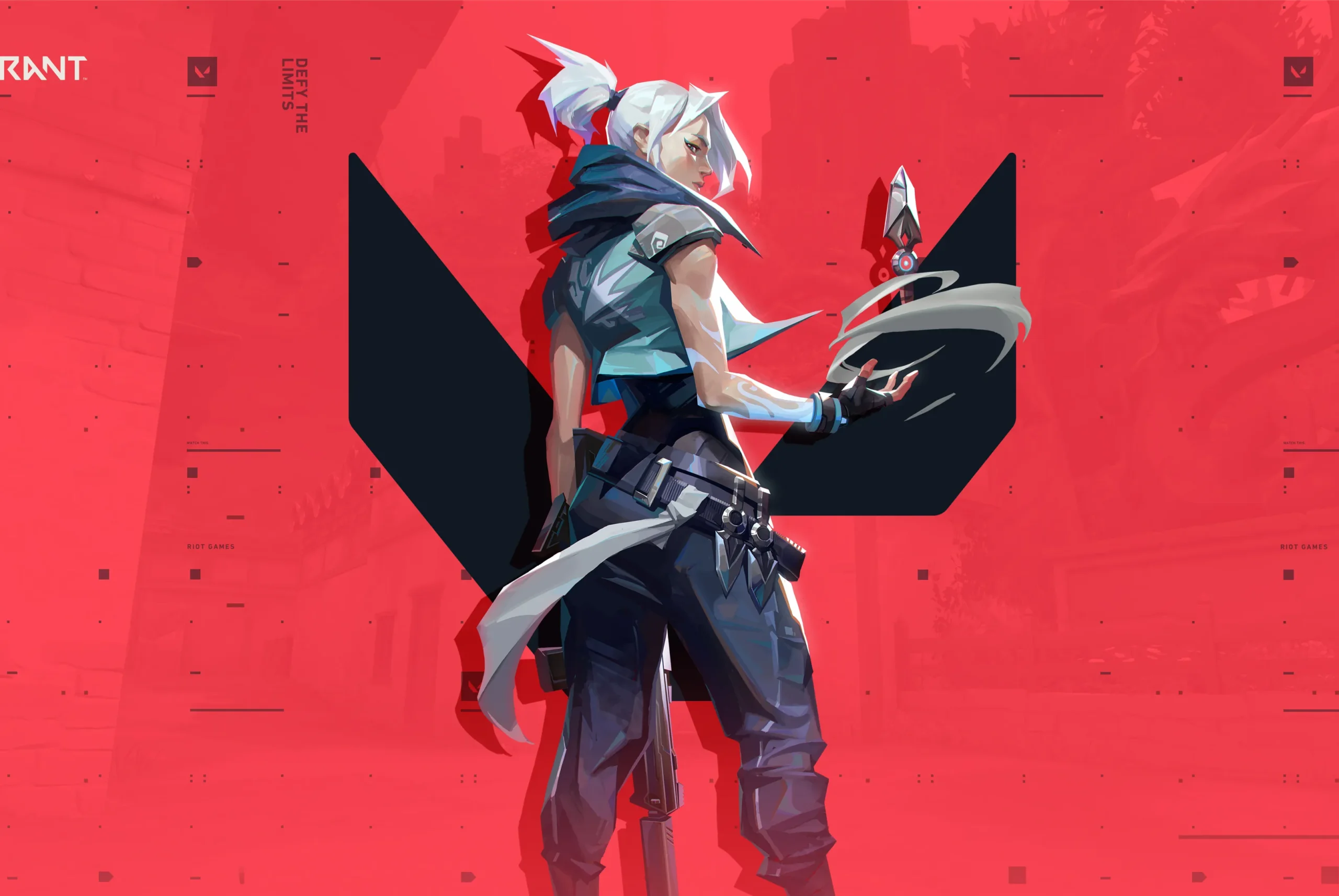 Valorant Adventurer Edition