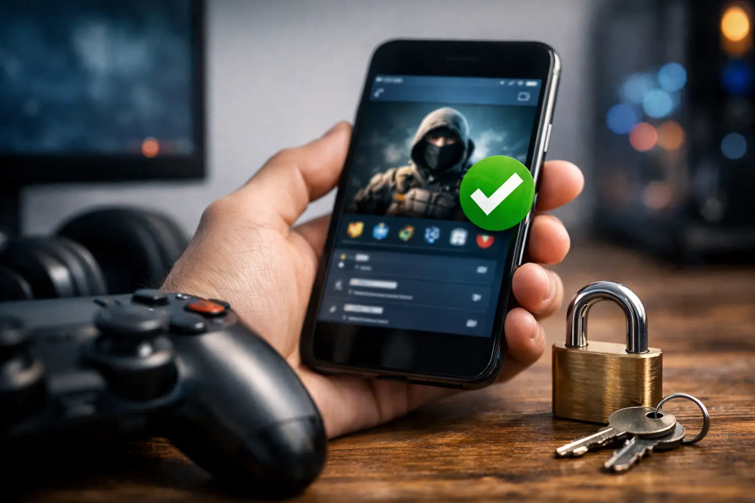 Are Verified Game Accounts Safe to Buy?