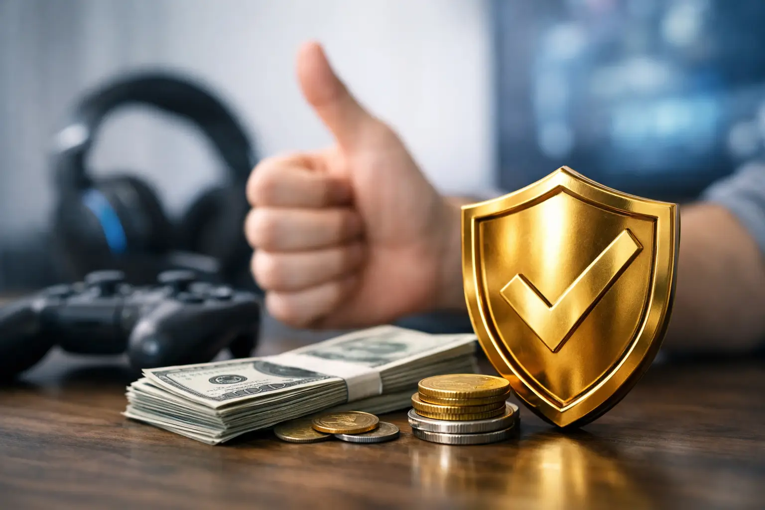 Money Back Guarantee Game Accounts Explained
