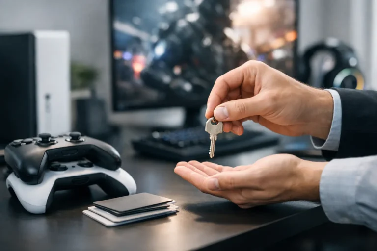 Replacement Policy for Gaming Accounts