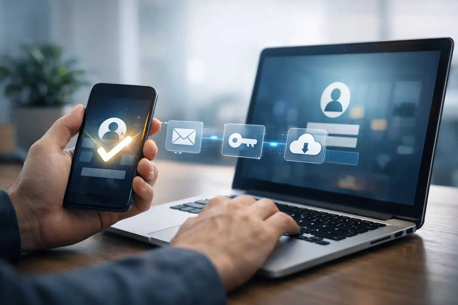 How Instant Account Delivery Works