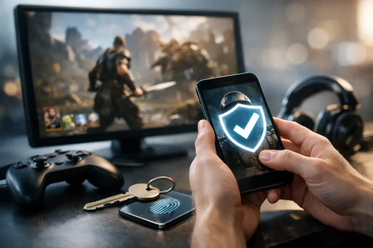How Verified Game Accounts Work