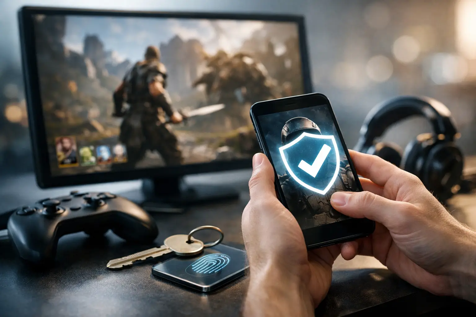 How Verified Game Accounts Work
