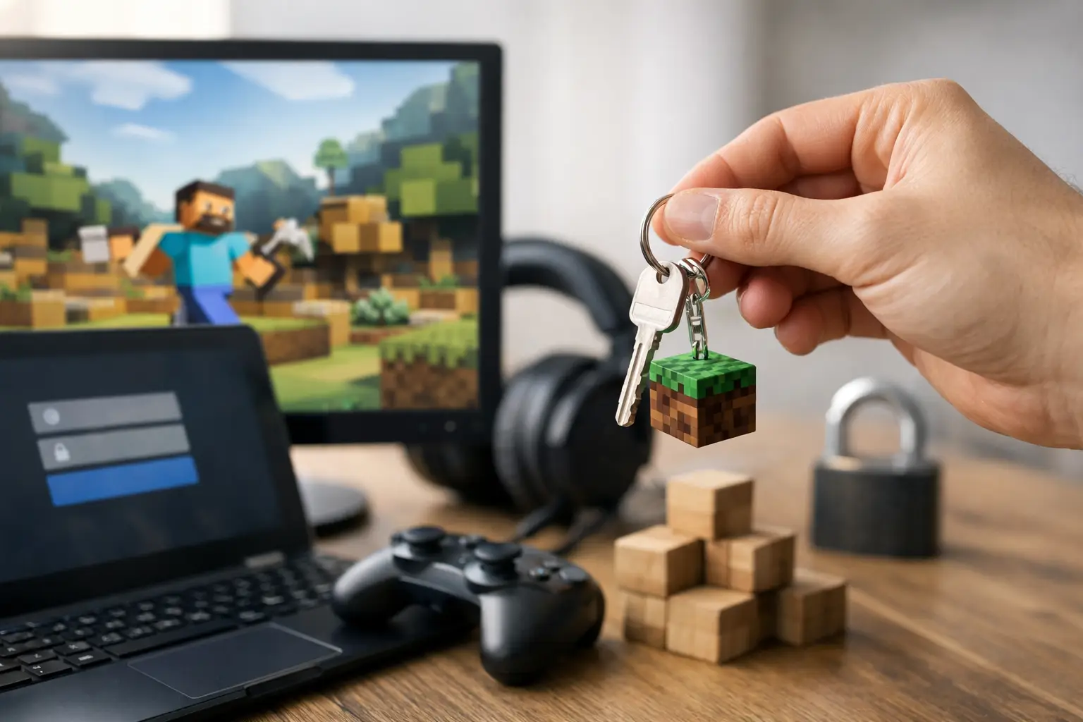 Minecraft Accounts With Full Access Explained