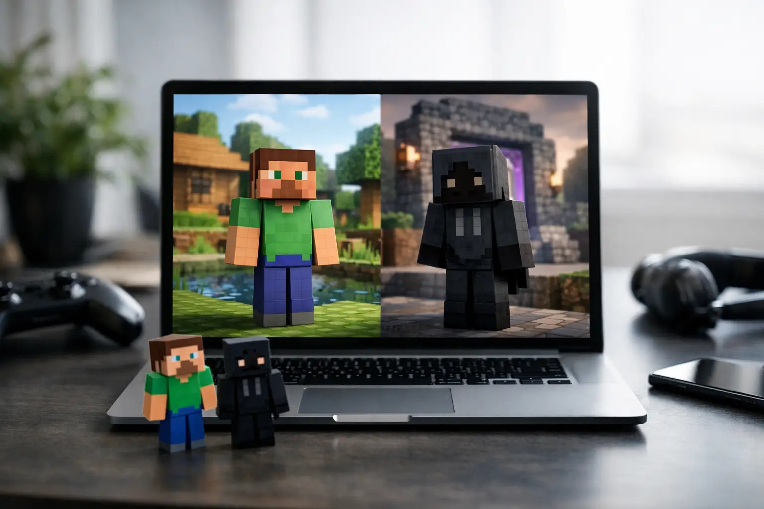 Minecraft Alt Account Comparison