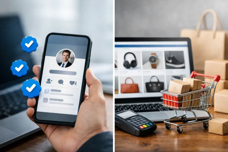 Verified Accounts vs Marketplaces