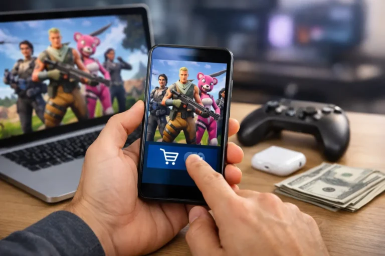 Buy Fortnite Account Instant Delivery Fast