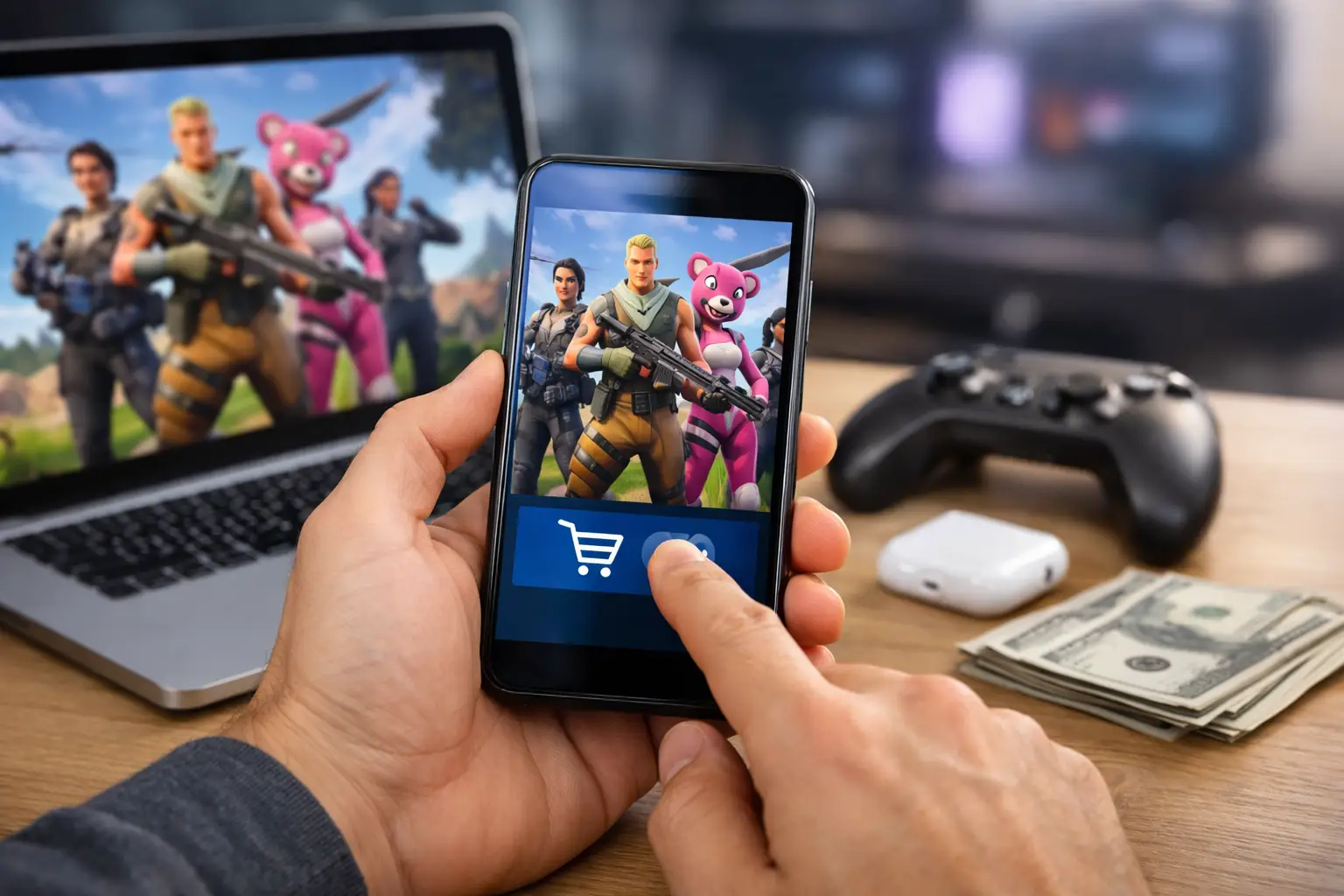 Buy Fortnite Account Instant Delivery Fast