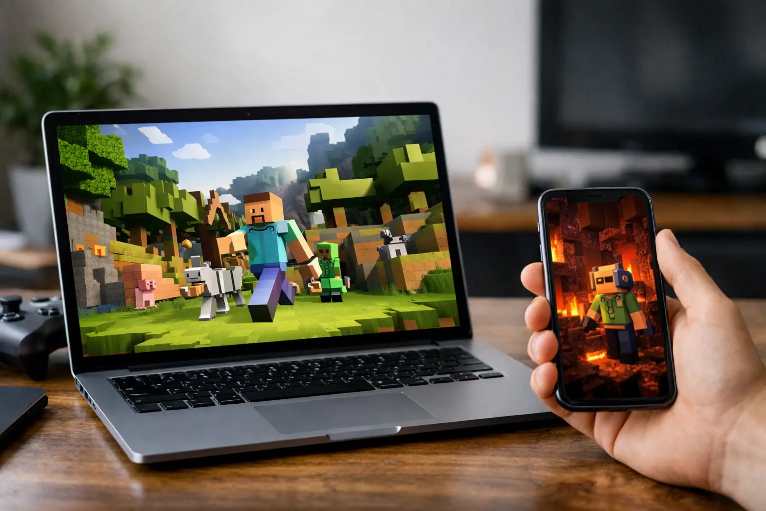How to Choose a Second Minecraft Account