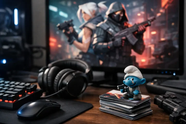 Valorant Smurf Accounts: What Buyers Need