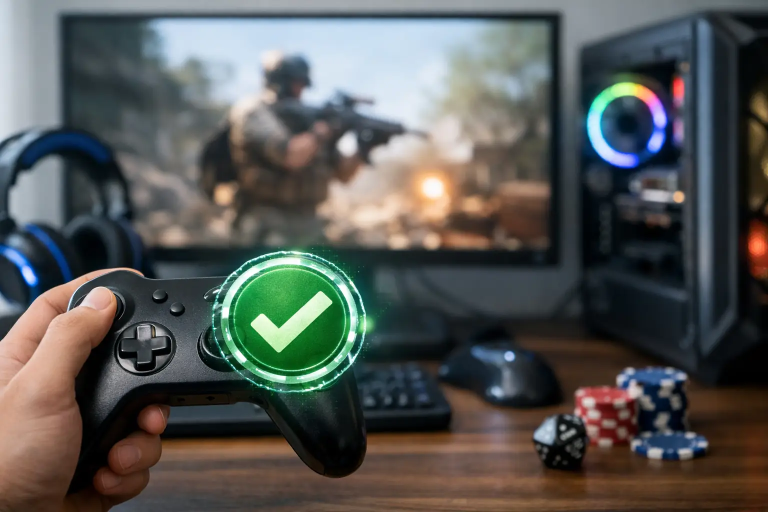 What Is a Verified Gaming Account?